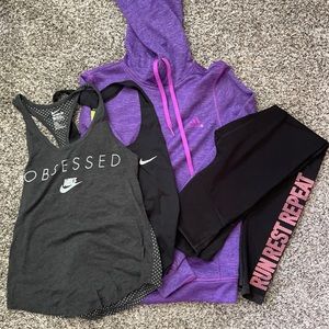 Workout bundle!